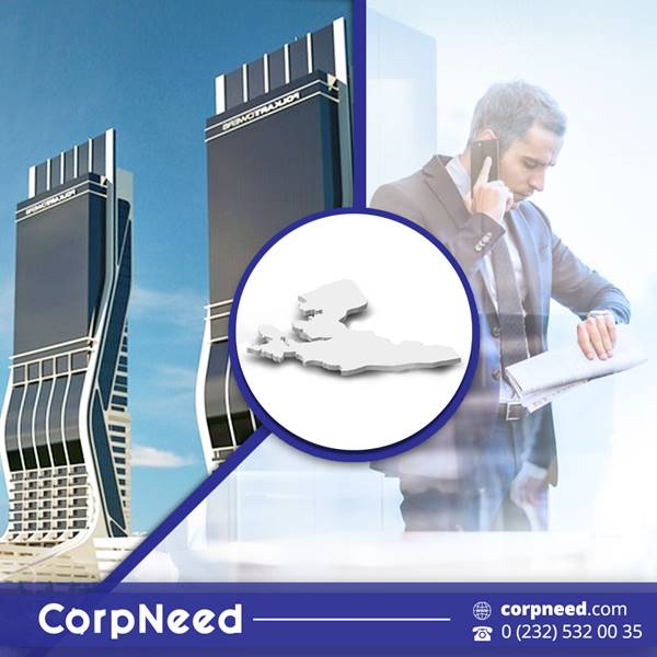 Kiralık Hazır Ofis İzmir