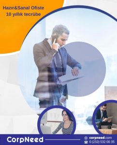 Hazır Ofis ve Sanal Ofis Nedir? İşletmeler İçin Avantajları