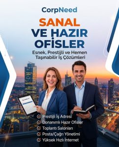Türkiye'de Yeni Nesil Çalışma Modelleri: Sanal Ofis ve Hazır Ofis