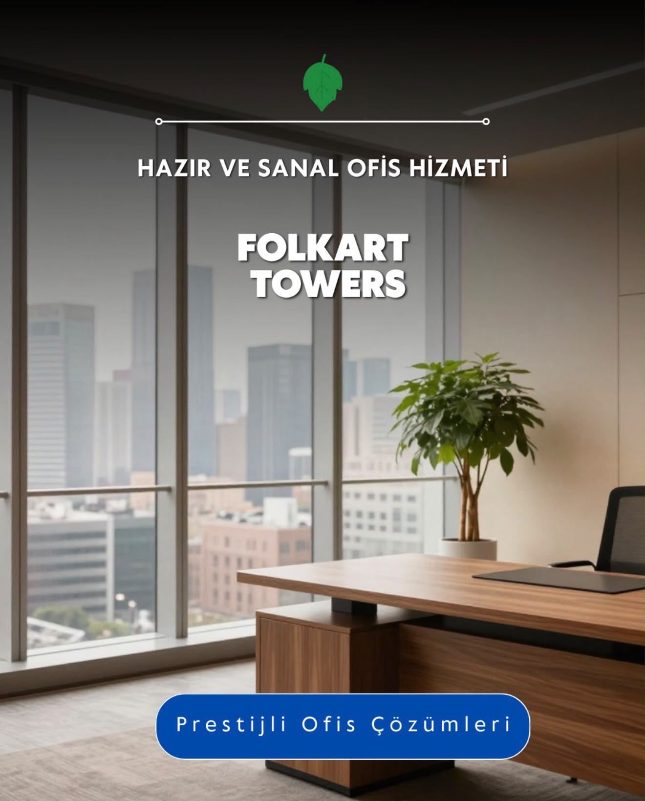 İzmir Sanal Ofis ve Hazır Ofis Çözümleri ile Esnek Çalışma